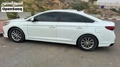هيونداي سوناتا 2019 4