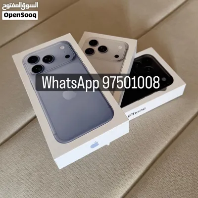 ايفون 18 برو iPhone 18 Pro 256GB 2