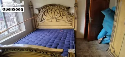 غرفة نوم ملكي نضيف جدا وسعرها عرطه 130الف فقط الحق ماتلحق مشكلتك 3