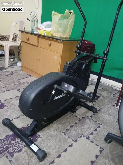 HouseFit Air Bike / Fan Bike for Sale HouseFit exercise bike in good condition. Suitable for home 2