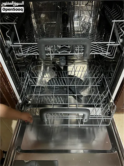 جلاية صحون زانوسي ZANUSSI 60 سم – 12 طقم – A+ موفرة للطاقة – مستعملة بحالة ممتازة وشغالة 4