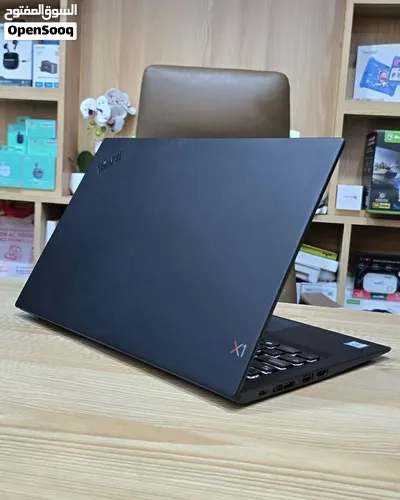 Lenovo Thinkpad X1 carbon,core i7, 8generation, 16gb Ram,512gb ssdd, 14inches Fhd touch screen, very 4