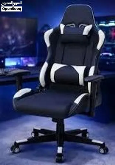 للبيع كرسي جمينج شبه جديد ، قابل للتفاوض 2