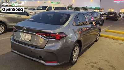 Toyota Corolla 2025 3