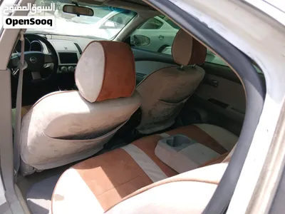 Nissan altima 2006 3