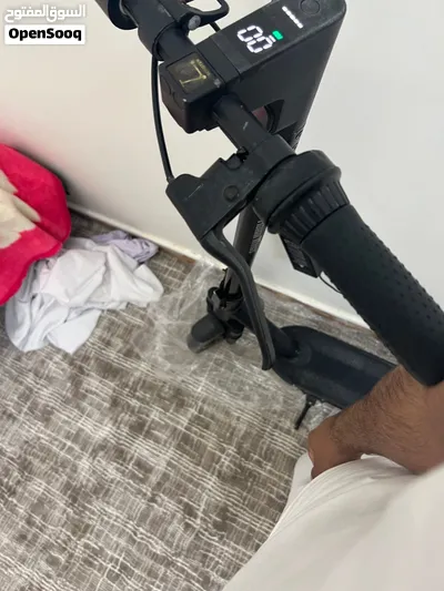 سكوتر عملاق بمواصفات خارقة 4