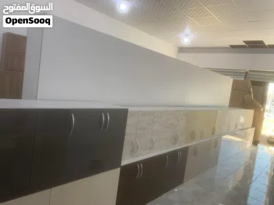 مطابخ حاهزة استندر 2 متر 3