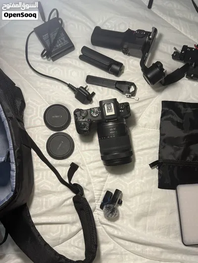 معدات تصوير كاملة مشروعك كامل 2