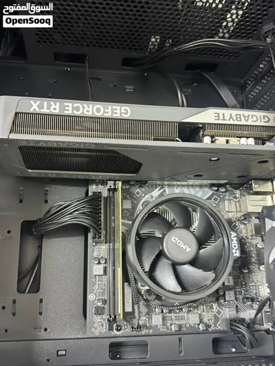 RTX 5060 GAMING / EDITING PC FOR SALE 3