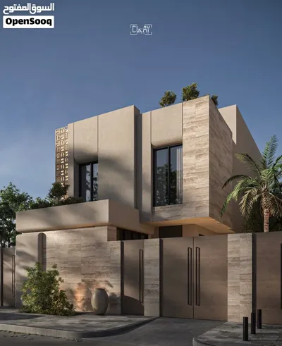 تصميم معماري -تصميم واجهات-تصميم داخلي 4