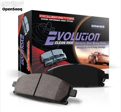 عرض خاص على سفايف PowerStop Evolution Ceramic! 2