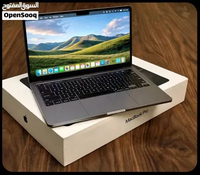 laptop MacBook Pro Core i9 ssd 512gb ram 32gb الأصلي وارد أمريكي 15.5 inch عرض ،.60% 2