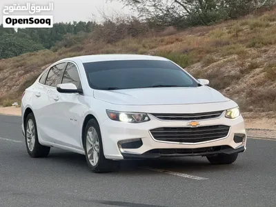 Chevrolet Malibu 2018 LT for sale. A comfortable and practical sedan 3