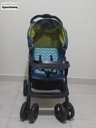 Juniors Baby Stroller (Blue) for Sale 2