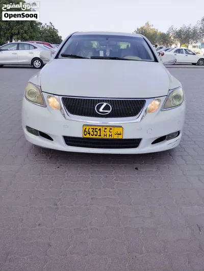 Luxus GS350 2008 price 1300 4
