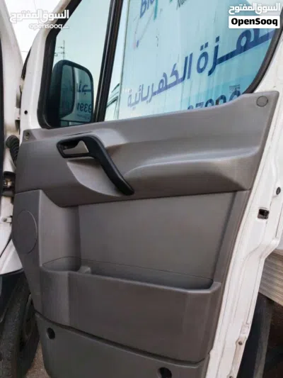 باص مرسيدس سبرنتر السعر نهائي 3