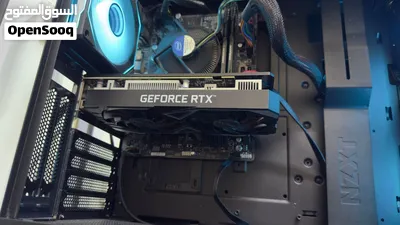 كرت شاشة RTX3050 4