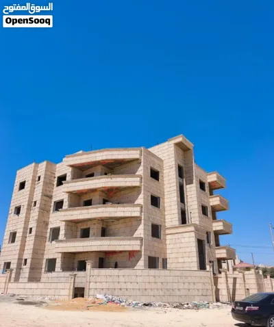 شقق قيد الإنشاء للبيع في شفا بدران - قرب دائرة الترخيص ودوار الترخيص أسعار تبدأ من 67,000 دينار 4