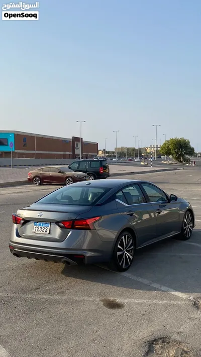 التيما 2019 SR 4