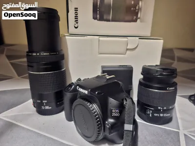 CANON 250D CAMERA. 4