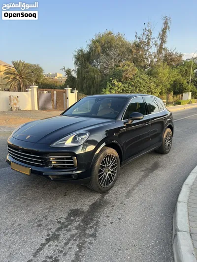 2022 Porsche Cayenne 2