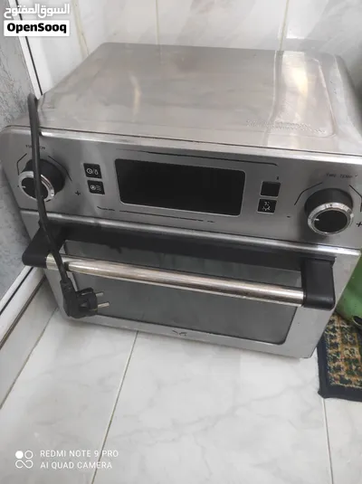 فرن كهربائي بحاله ممتازه 2