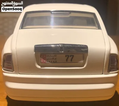 Kyosho 1:18 2003 Rolls-Royce Phantom VII 4