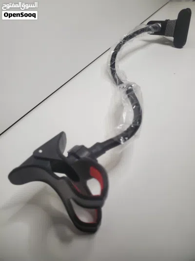 Flexible smartphone holder 4