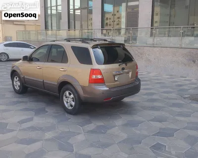 Kia Sorento very good model 2007 4