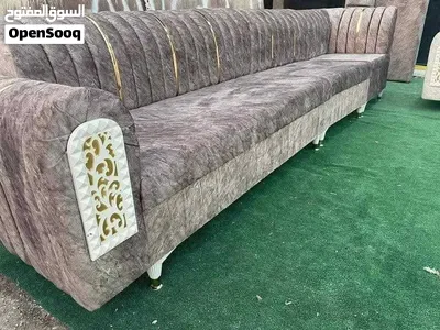 ديوان عراقي شغل مرتب وأصيل إذا تدور على ديوان عراقي يجمع بين الراحة والشكل الأنيق، وفرنالك ديوان بش 4