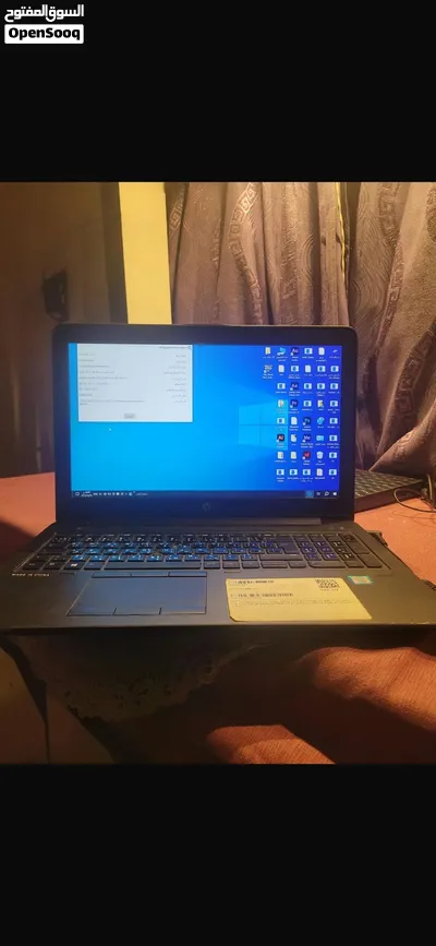 للبيع لابتوب احترافي قوي 2
