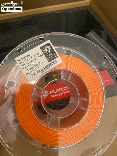 Filament for 3-D printer 4