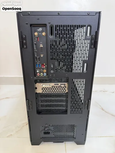 intel core i7 8700k/gtx1050ti 4gb 3