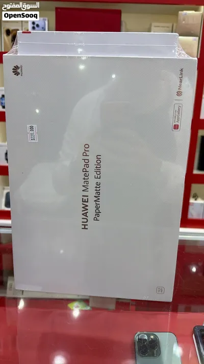 تاب HUAWEI Mate pad pro بسعر ممتاز 2