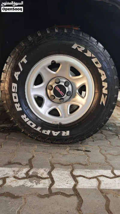 رنحات وكاله 17 GMC 3