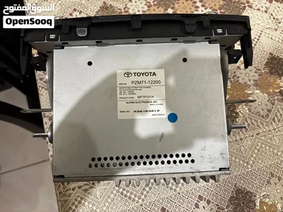 OED Toyota Corolla 2013 Head unit 2