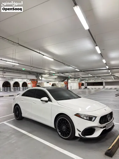 Mercedes Benz A220 2019 A45 Kit 2