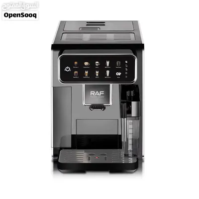 RAF Automatic Coffee Machine – Model R.118 4