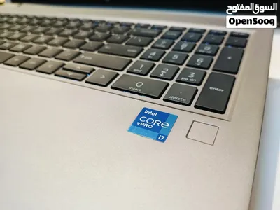 وحش الذكاء الاصطناعي Ai والجرافيك HP Zbook Power G8 تاتش كور i7 جيل 11 فئة H بكارت RTX A2000 4