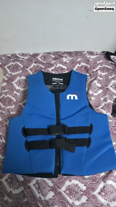 Like-New Mistral 50N Buoyancy Aid / Life Vest – Excellent Condition 3