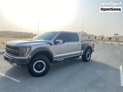 للبيع Ford F-150 Raptor Crew Cab Lux موديل 2021، فل أوبشن 2