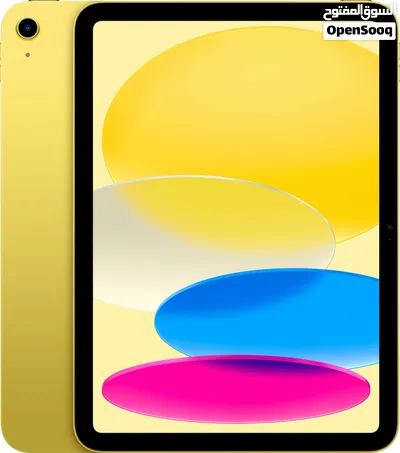 السعر الأقوى جديد ايباد 11 متوفر بعدة ألوان // ipad 11 128GB new A16 3