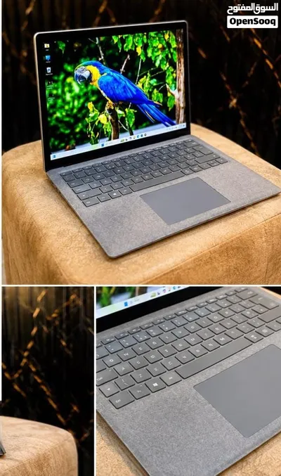 Microsoft surface 3 بحالة الزيرو الجيل ال10 3