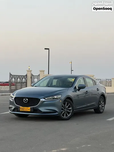 MAZDA 6 2023 2.0 Oman spec 4