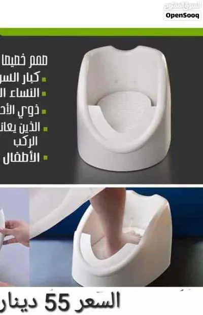 غسل القدمين للقيام بالوضوء جهاز غسيل القدم الاوتوماتيكي يستعمل لكبار السن والنساء الحوامل بالطريقة ا 2