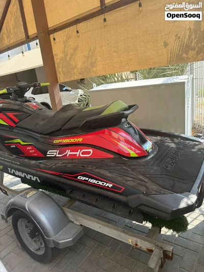 Yamaha جتسكي gb1800 svho موديل 2023 2