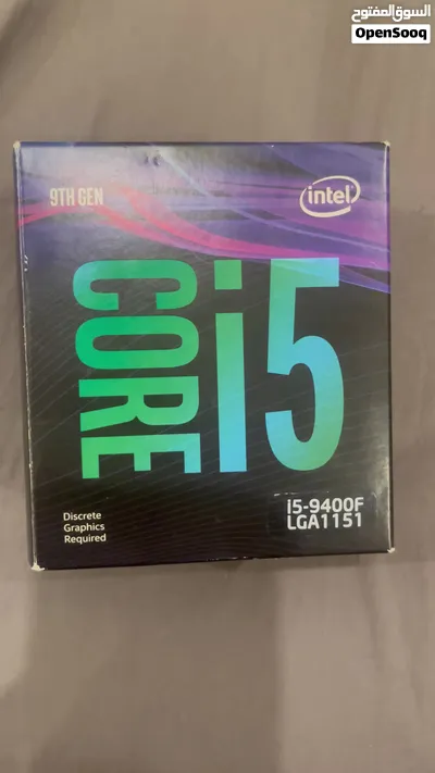 Intel Core i5-9400F (الجيل التاسع) 2