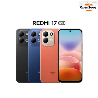 جديد ببطارية 7500Mah ريدمي Redmi 17 4G Or 5G متوفر لدى سبيد سيل 2