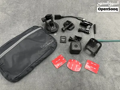 GoPro HERO4 Session – Original + Mounts & Accessories جو برو 3