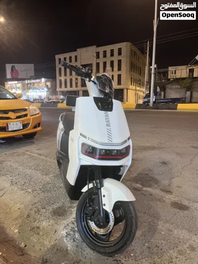 دراجة شحن الريان 3